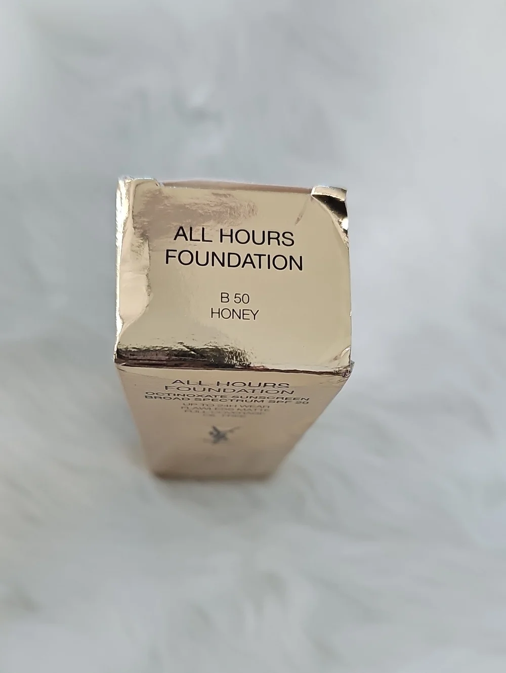 Yves Saint Laurent All Hours Foundation B50 Honey